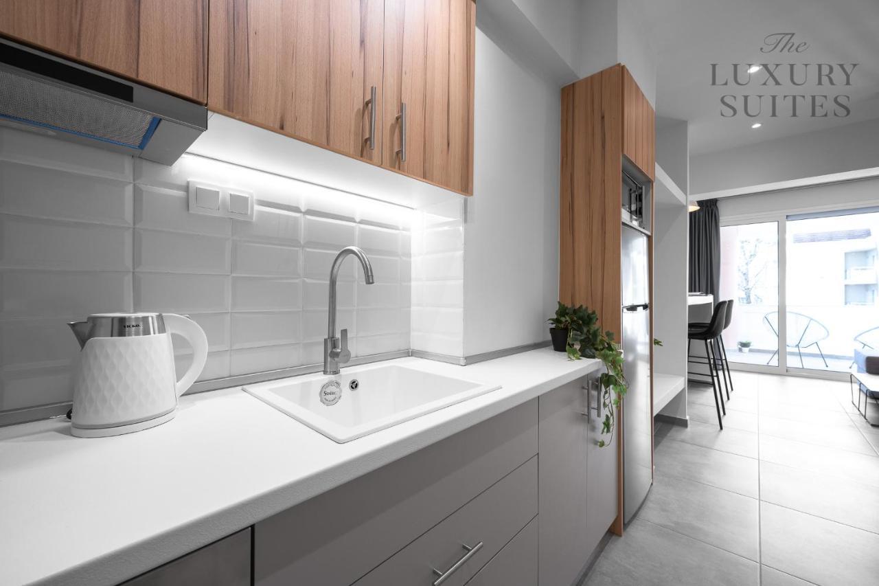 Horizon Apartments, The Luxury Apartment Thessaloniki
