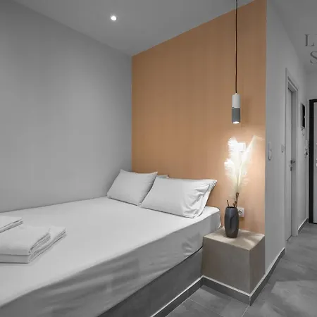 Horizon Apartments, The Luxury Suites Thessaloniki Exterior photo