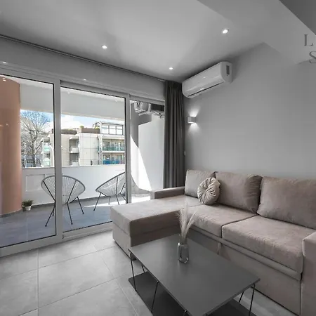 Horizon Apartments, The Luxury Suites Thessaloniki Exterior photo