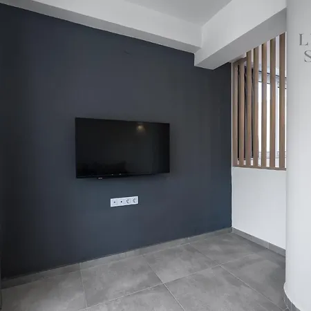 Horizon Apartments, The Luxury Suites Thessaloniki Exterior photo