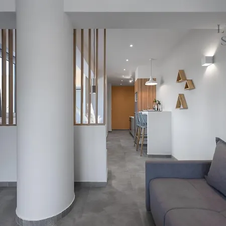 Horizon Apartments, The Luxury Suites Thessaloniki Exterior photo