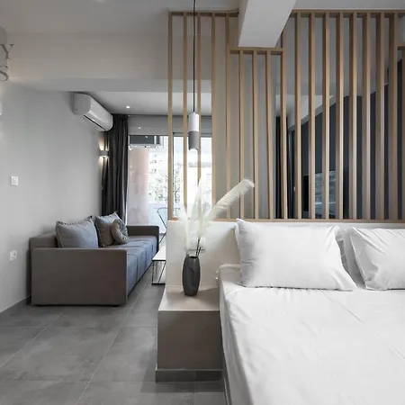 Horizon Apartments, The Luxury Suites Thessaloniki Exterior photo