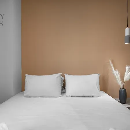 Horizon Apartments, The Luxury Suites Thessaloniki Exterior photo