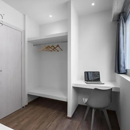 Horizon Apartments, The Luxury Suites Thessaloniki Exterior photo