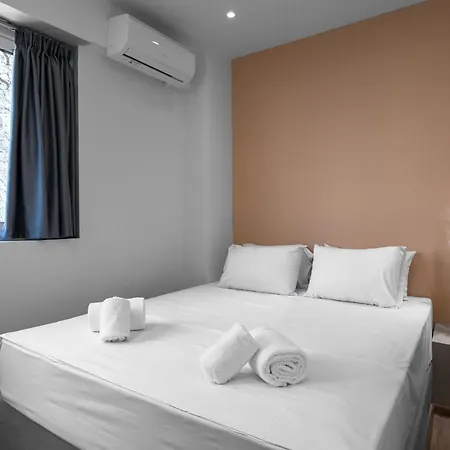 Horizon Apartments, The Luxury Suites Thessaloniki Exterior photo