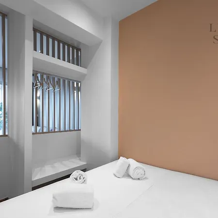 Horizon Apartments, The Luxury Suites Thessaloniki Exterior photo