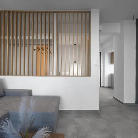 Horizon Apartments, The Luxury Suites Thessaloniki Exterior photo