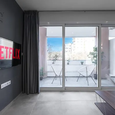 Horizon Apartments, The Luxury Suites Thessaloniki Exterior photo