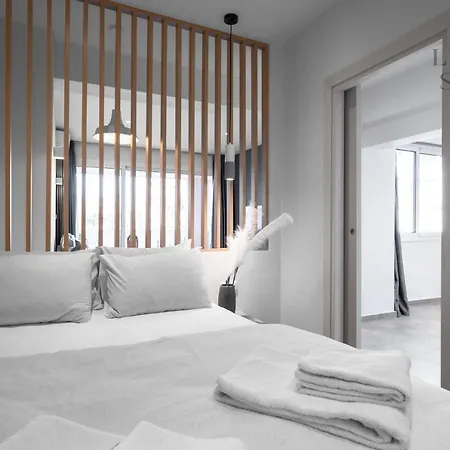 Horizon Apartments, The Luxury Suites Thessaloniki Exterior photo