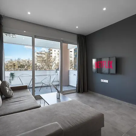 Horizon Apartments, The Luxury Suites Thessaloniki Exterior photo
