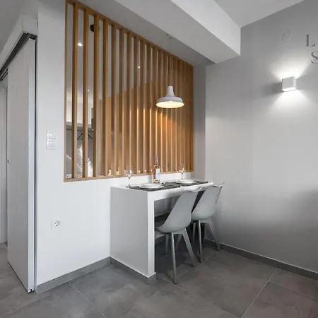 Horizon Apartments, The Luxury Suites Thessaloniki Exterior photo