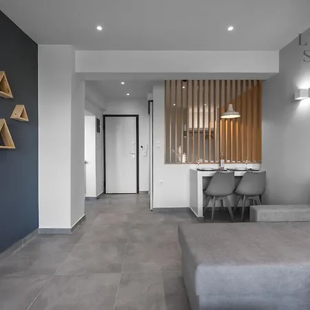 Horizon Apartments, The Luxury Suites Thessaloniki Exterior photo