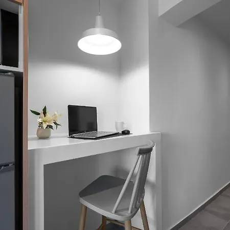 Horizon Apartments, The Luxury Suites Thessaloniki Exterior photo
