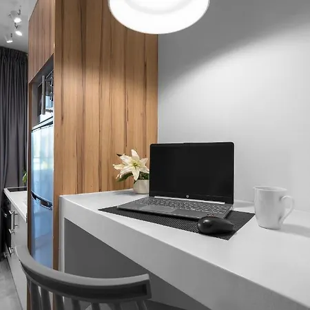 Horizon Apartments, The Luxury Suites Thessaloniki Exterior photo