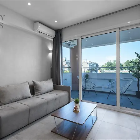 Horizon Apartments, The Luxury Suites Thessaloniki Exterior photo